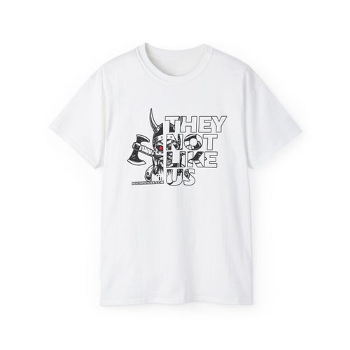 They Not Like Us Unisex Tee - Multiple Colors