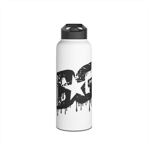 Drip BG Stainless Steel Water Bottle - Multiple Sizes