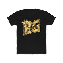 Load image into Gallery viewer, BG Crown Unisex Tee - Multiple Colors