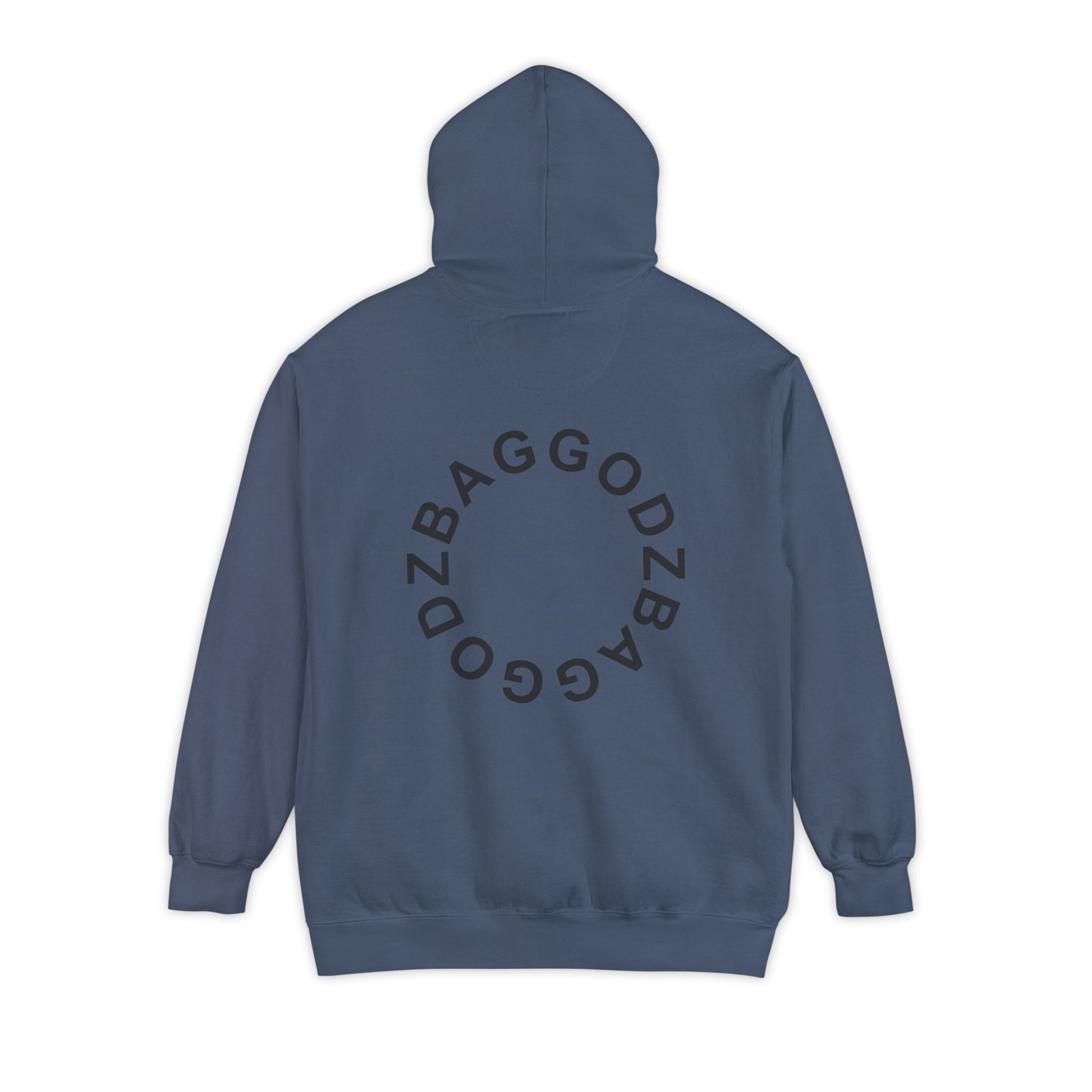 Circle Bag Godz Unisex Hoodie - Multiple Colors