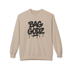 Bag Godz Drip Unisex Sweatshirt - Multiple Colors