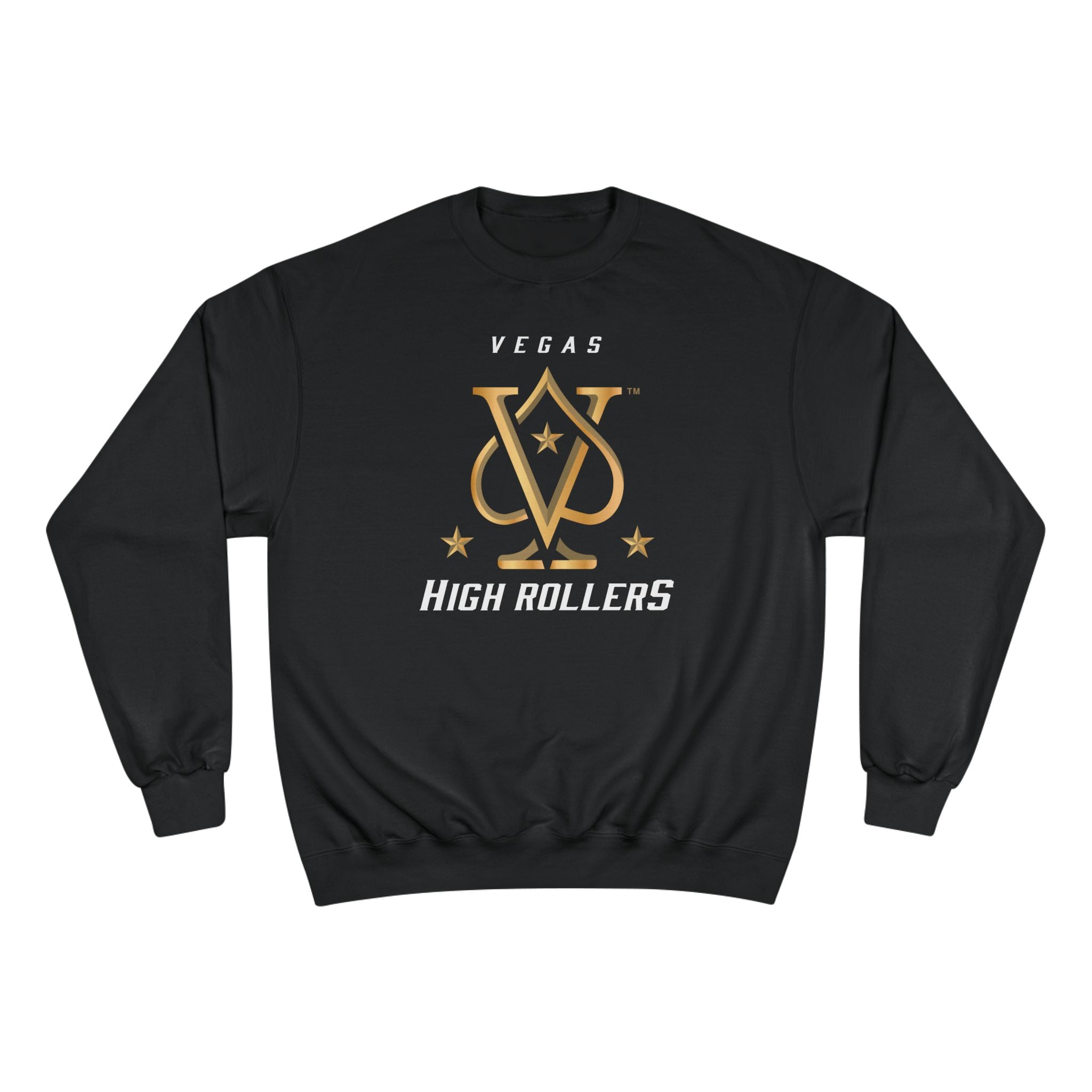 Vegas High Rollers Unisex Champion Sweatshirt - Multiple Colors