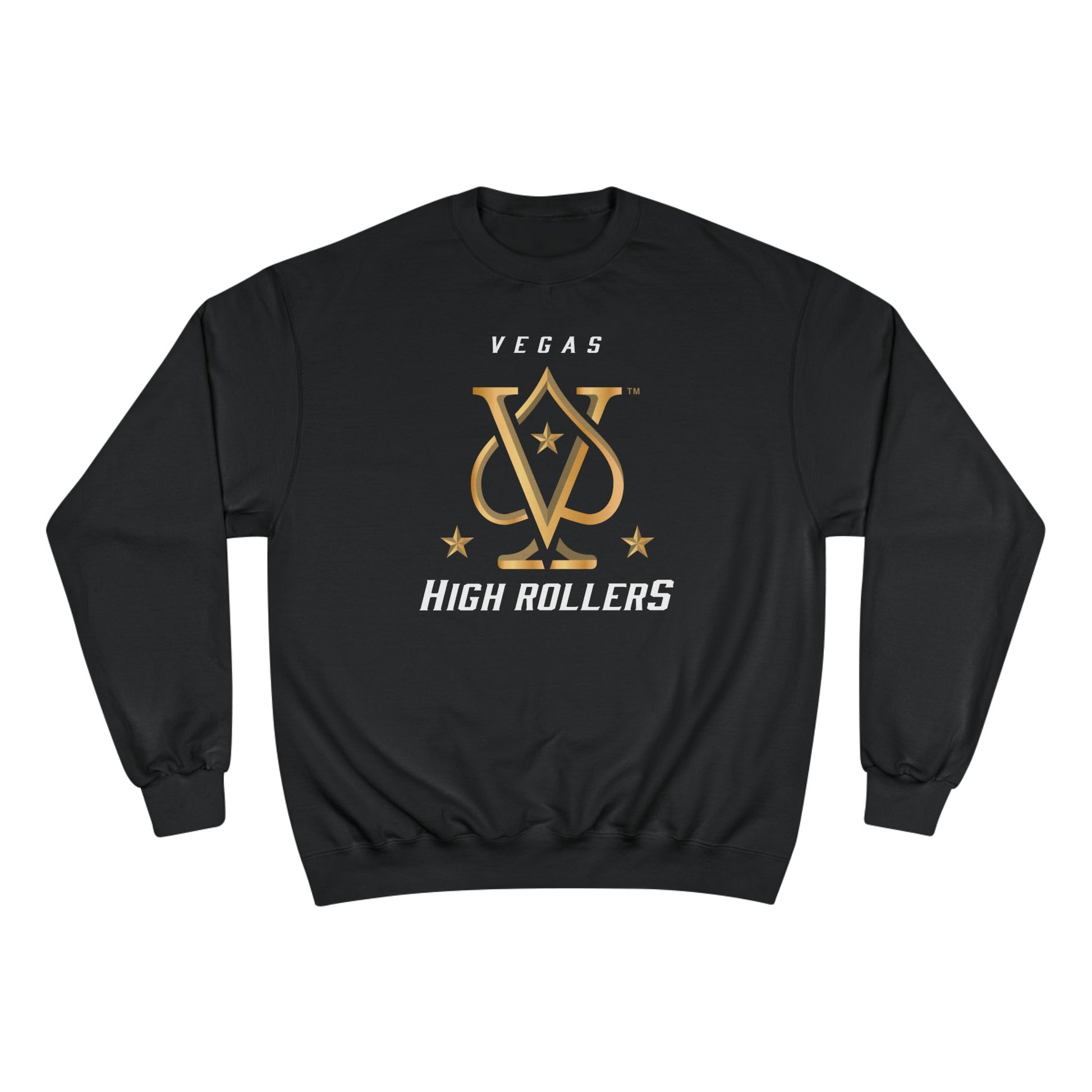 Vegas High Rollers Unisex Champion Sweatshirt - Multiple Colors