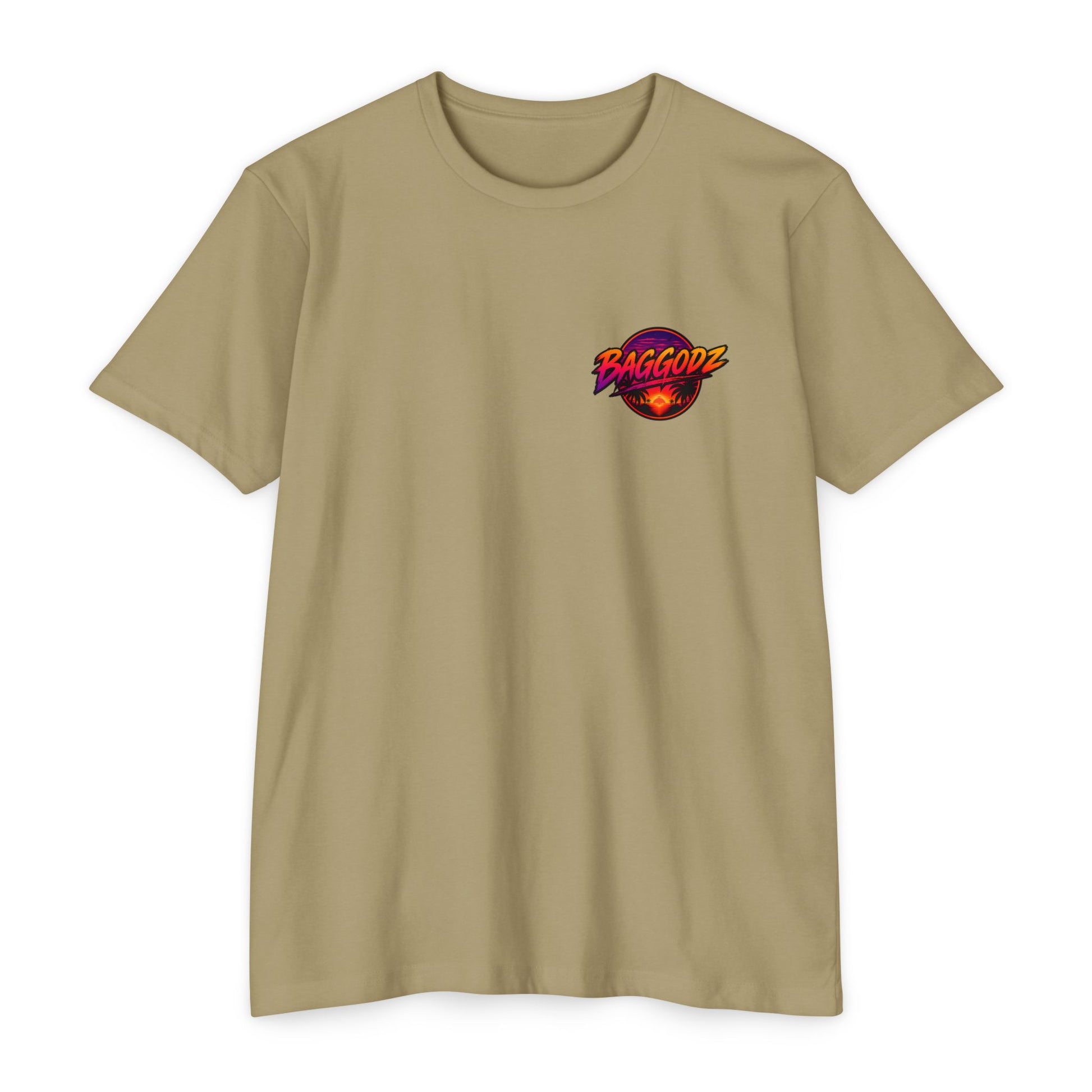 BagGodz Paradise Unisex T-shirt - Multiple Colors