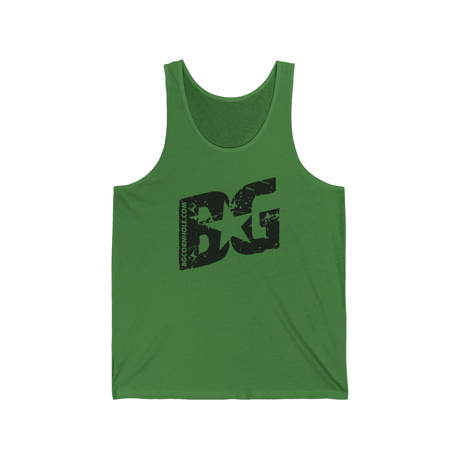 BG Unisex Jersey Tank - Multiple Colors