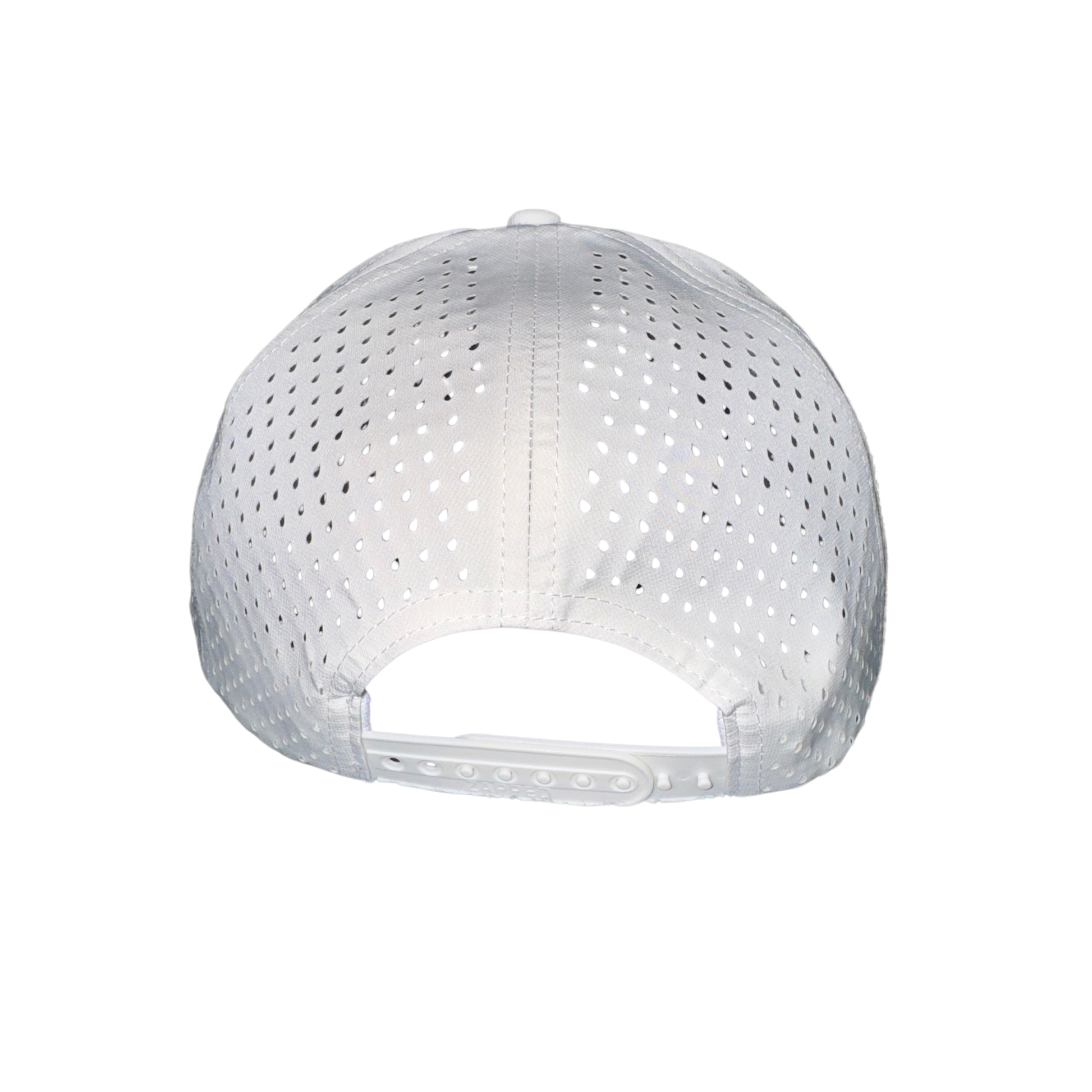 Creme BAGGODZ Zapped Osprey 7 Panel Hat