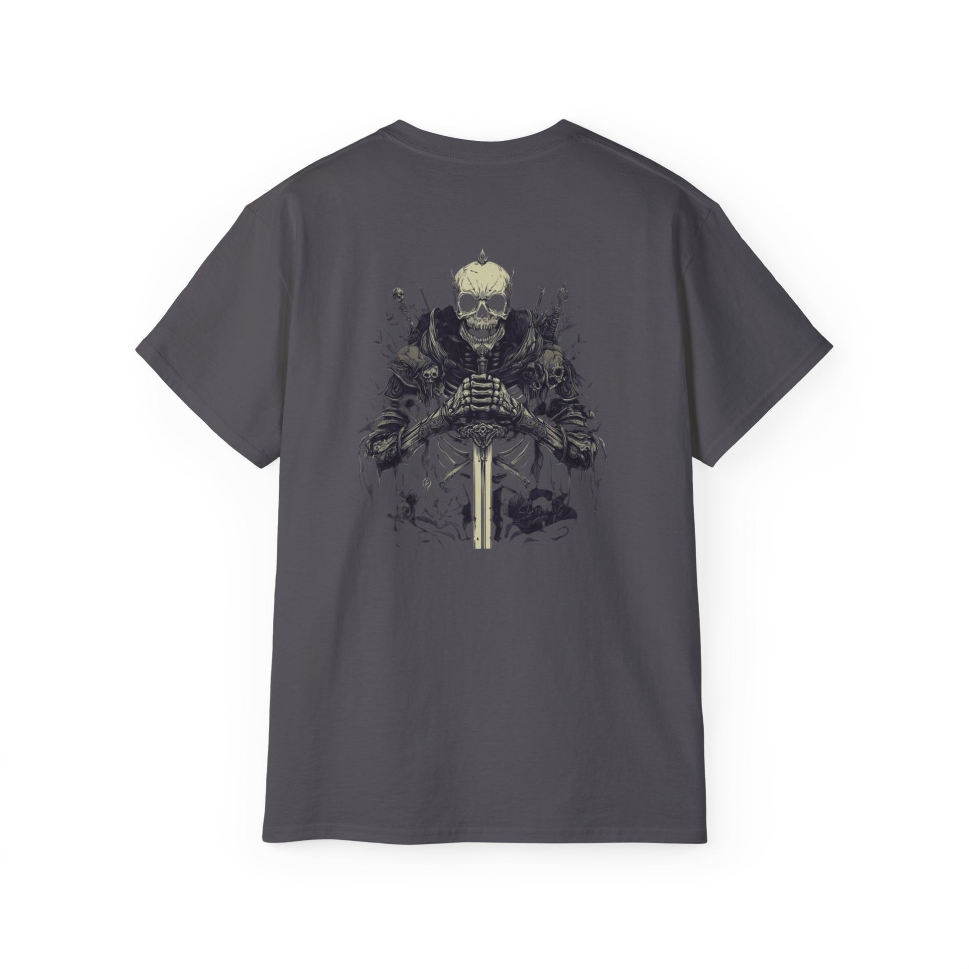 BG Skull Unisex Tee - Multiple Colors