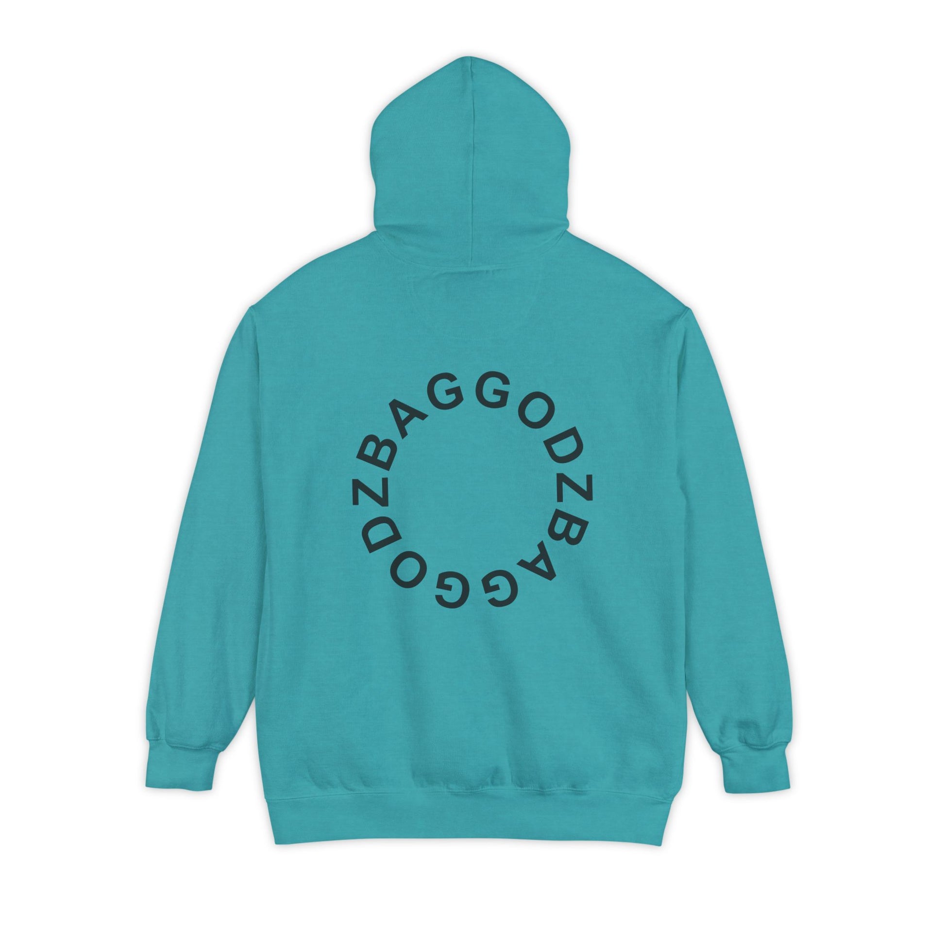 Circle Bag Godz Unisex Hoodie - Multiple Colors
