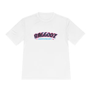 BagGodz Unisex Polyester Tee - Multiple Colors