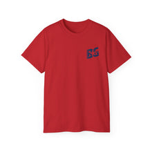 Load image into Gallery viewer, Chamness + Kissel Unisex Tee - Multiple Colors