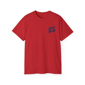 Chamness + Kissel Unisex Tee - Multiple Colors