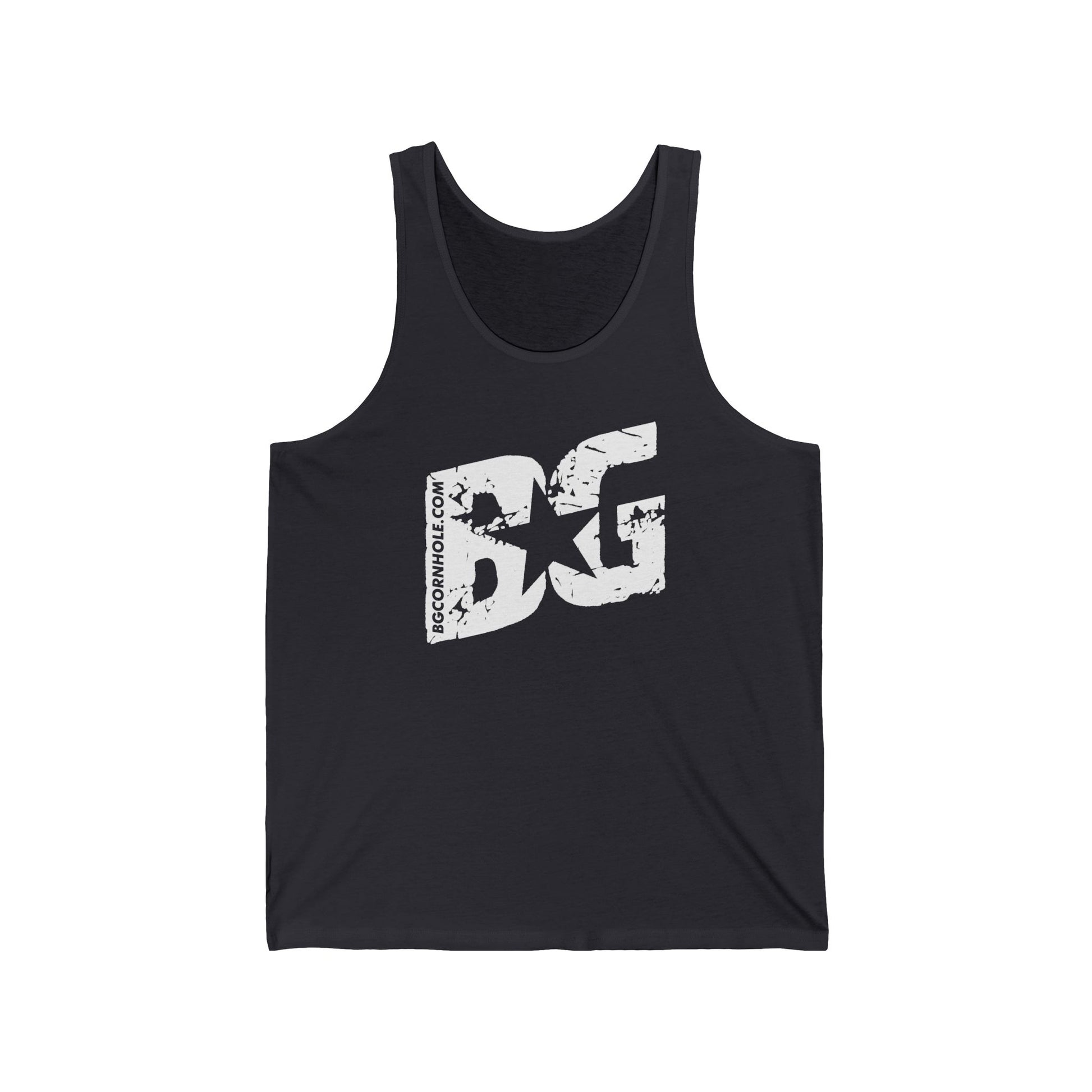 BG Unisex Jersey Tank - Multiple Colors
