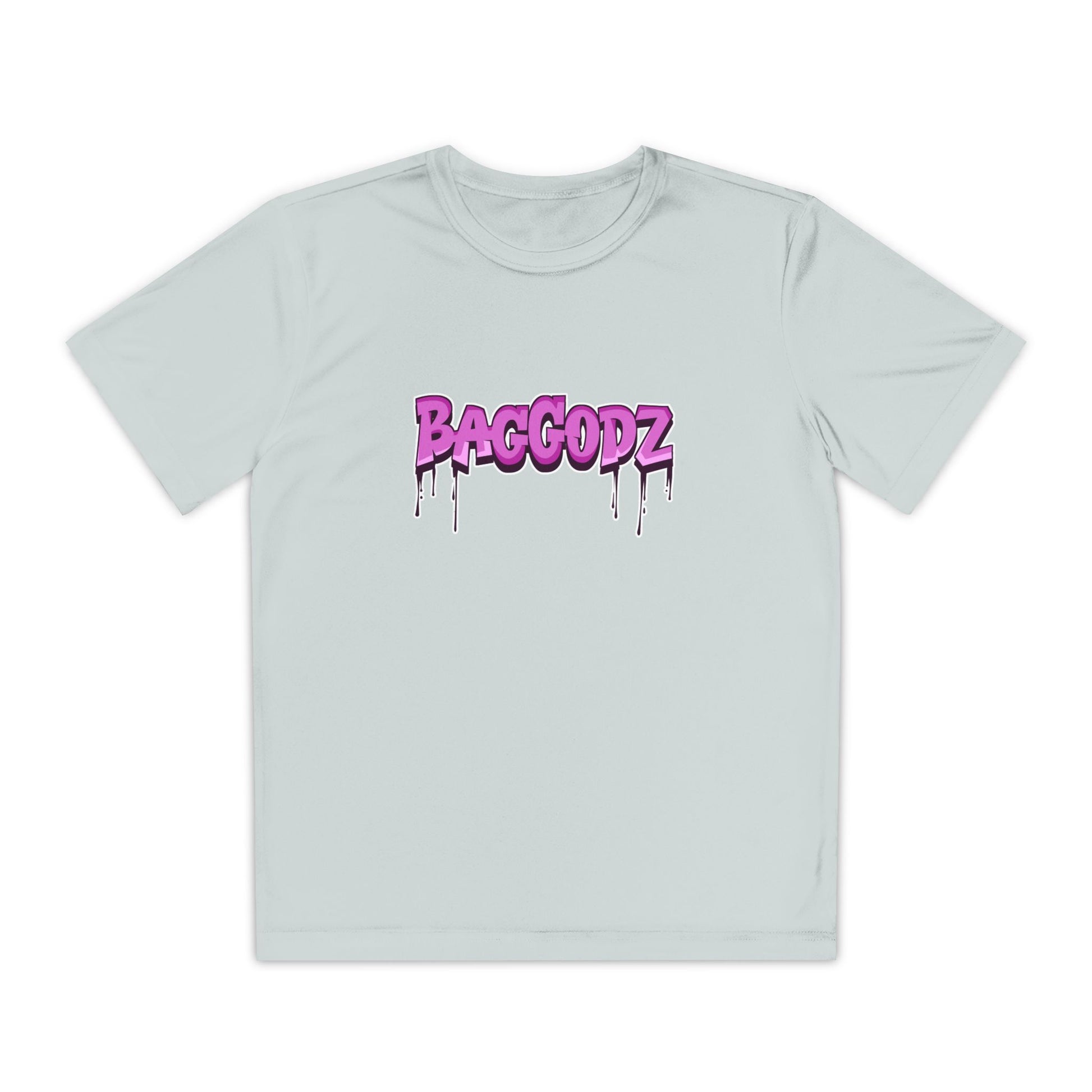 Youth BagGodz Drip Performance Tee - Multiple Colors