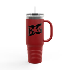 #Baggodz Insulated Travel Mug, 40oz - Multiple Colors