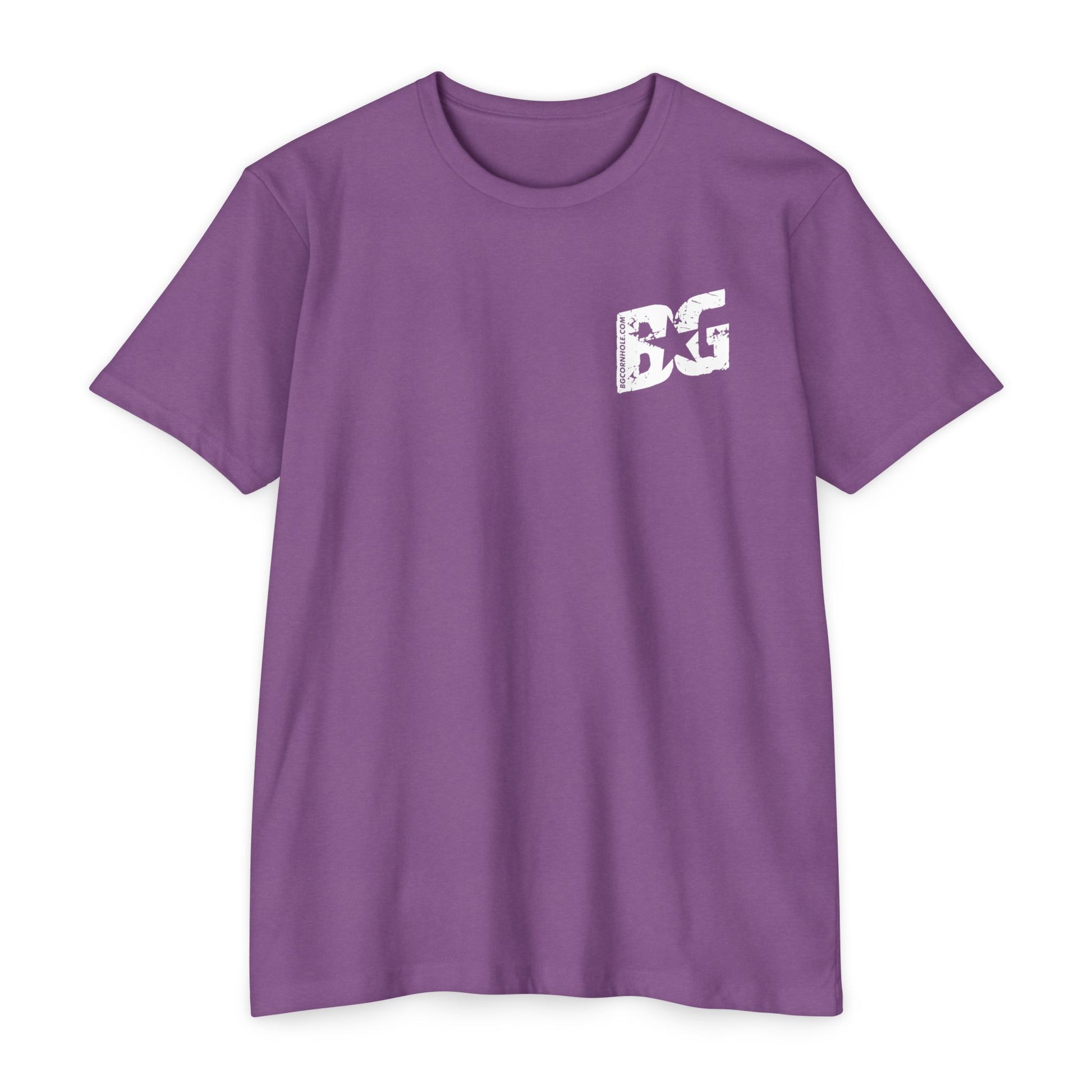 Beltway Baggers Outline x BG Unisex Tee - Multiple Colors