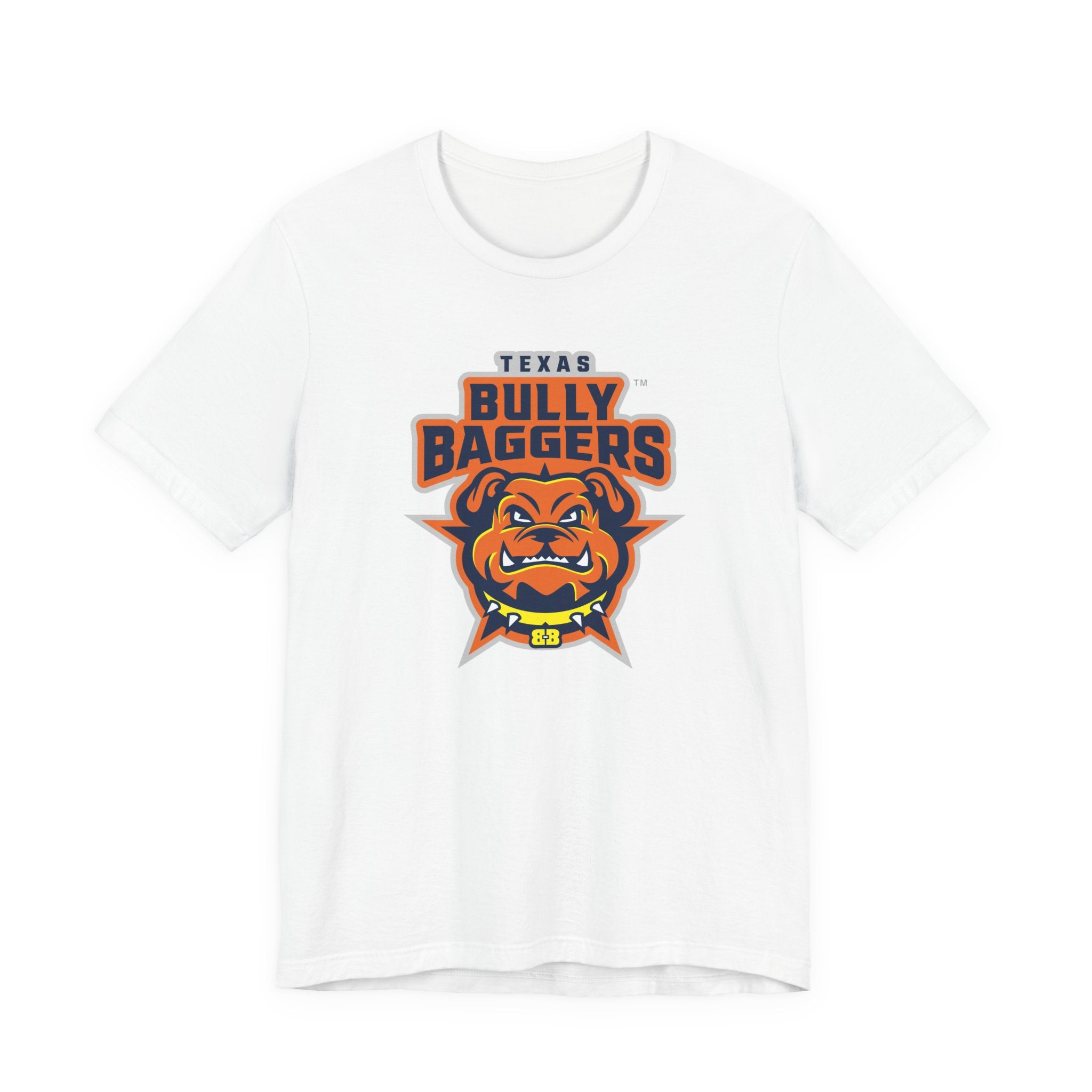 Texas Bully Baggers Unisex T Shirt - Multiple Colors