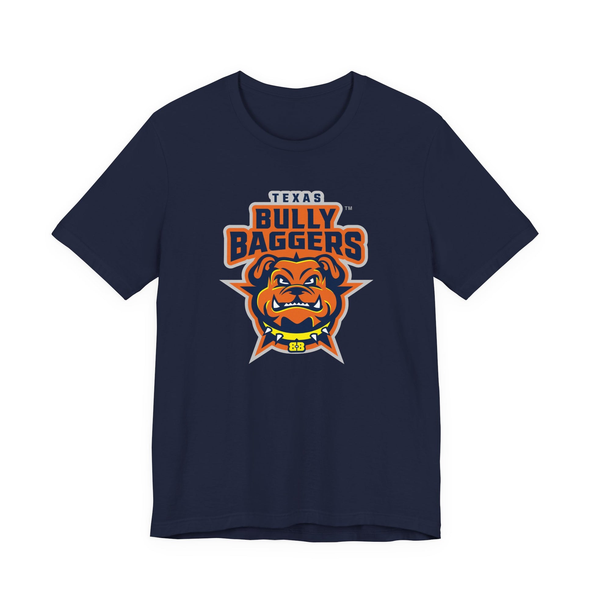Texas Bully Baggers Unisex T Shirt - Multiple Colors