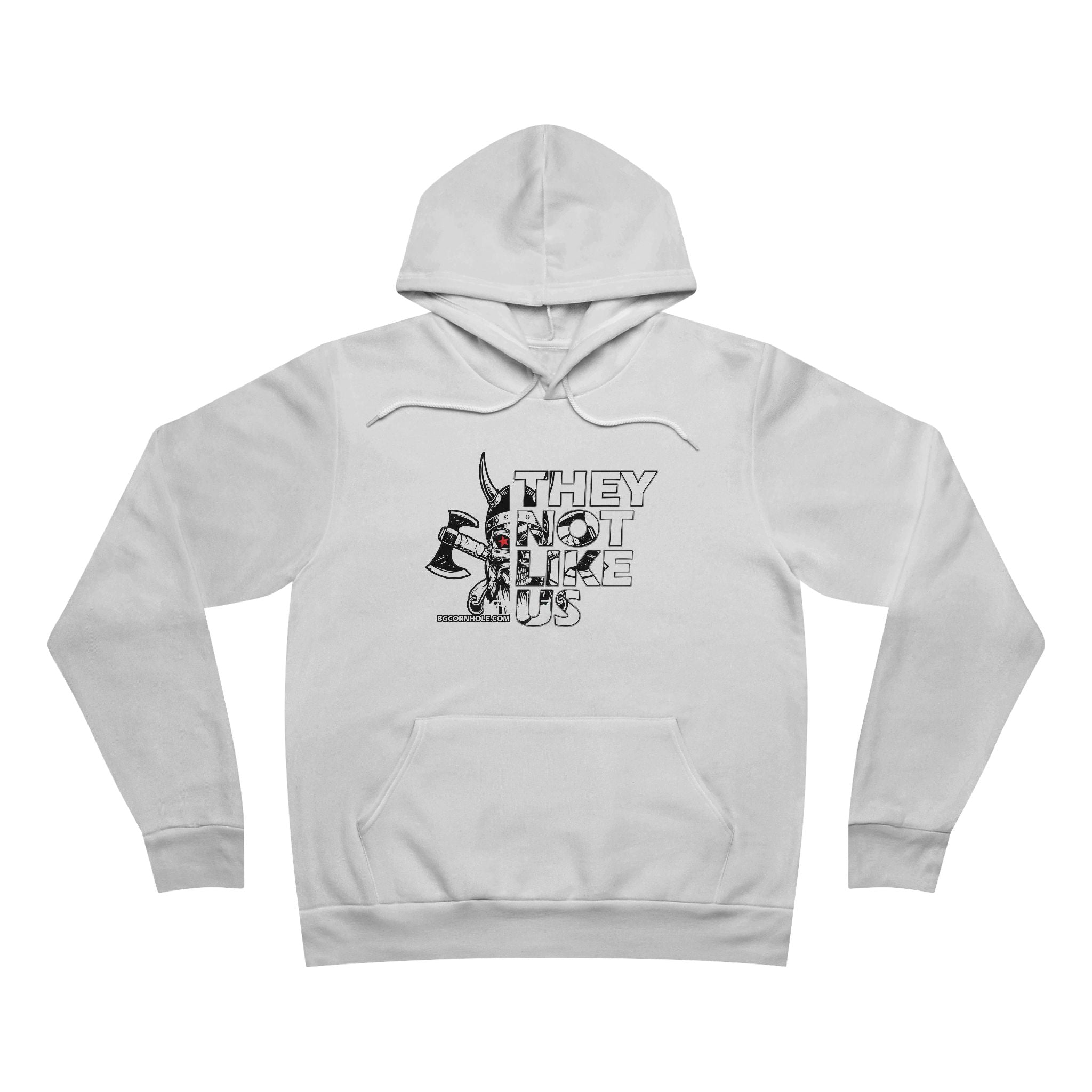 They Not Like Us Unisex Hoodie - Multiple Colors