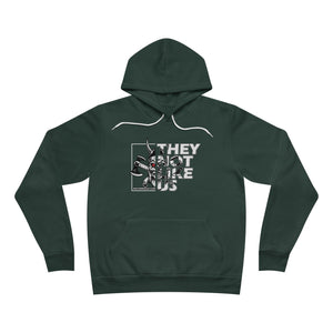 They Not Like Us Unisex Hoodie - Multiple Colors