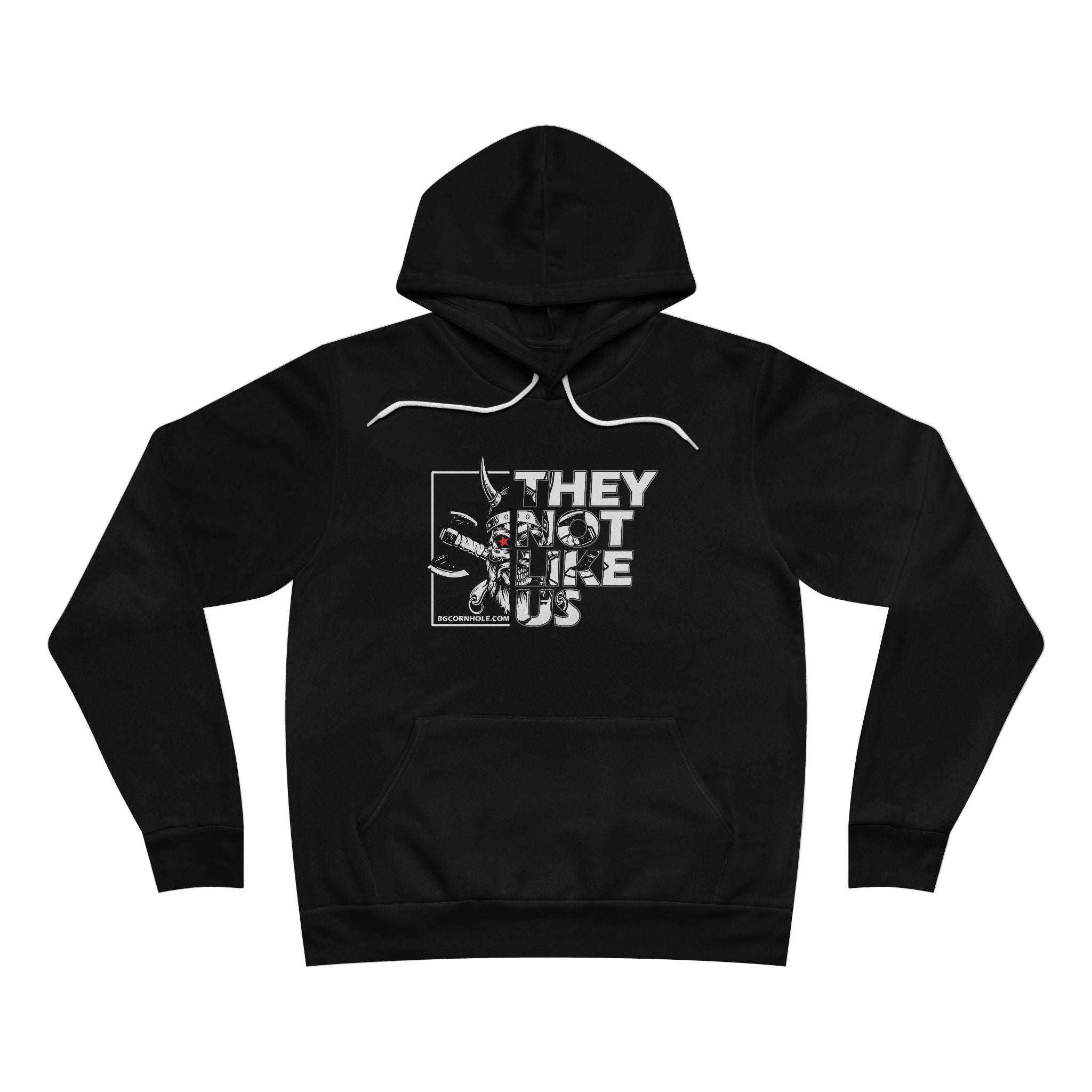 They Not Like Us Unisex Hoodie - Multiple Colors