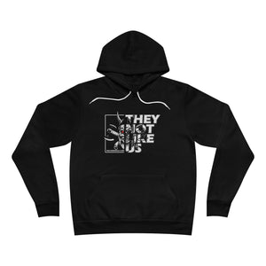 They Not Like Us Unisex Hoodie - Multiple Colors