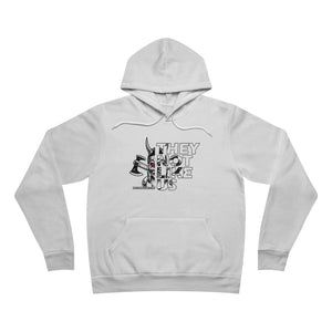 They Not Like Us Unisex Hoodie - Multiple Colors