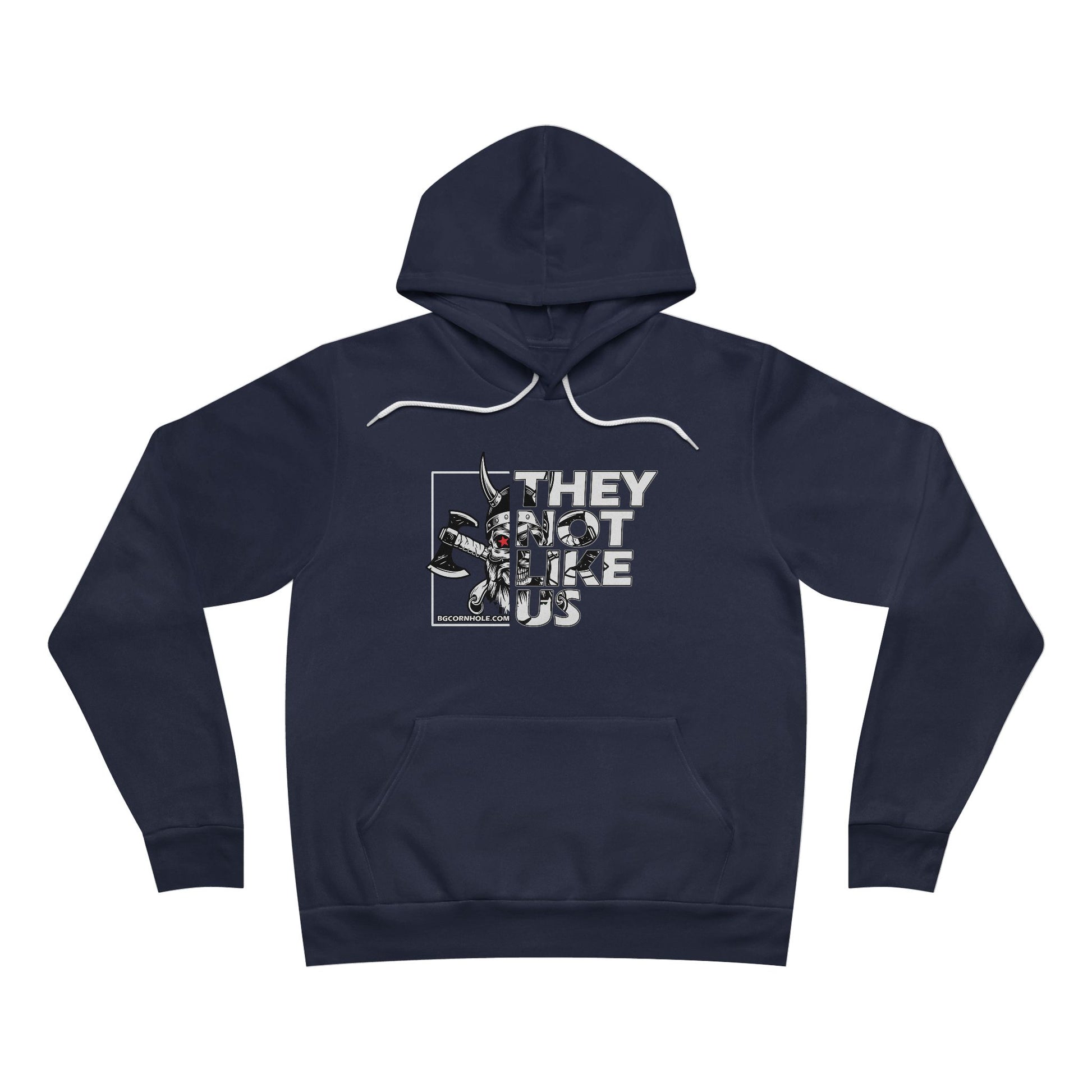 They Not Like Us Unisex Hoodie - Multiple Colors