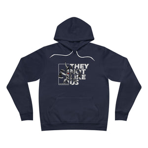 They Not Like Us Unisex Hoodie - Multiple Colors