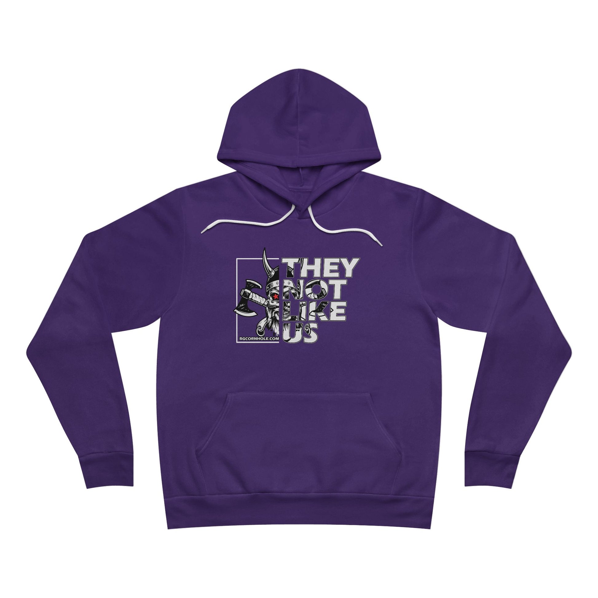 They Not Like Us Unisex Hoodie - Multiple Colors