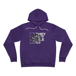 They Not Like Us Unisex Hoodie - Multiple Colors