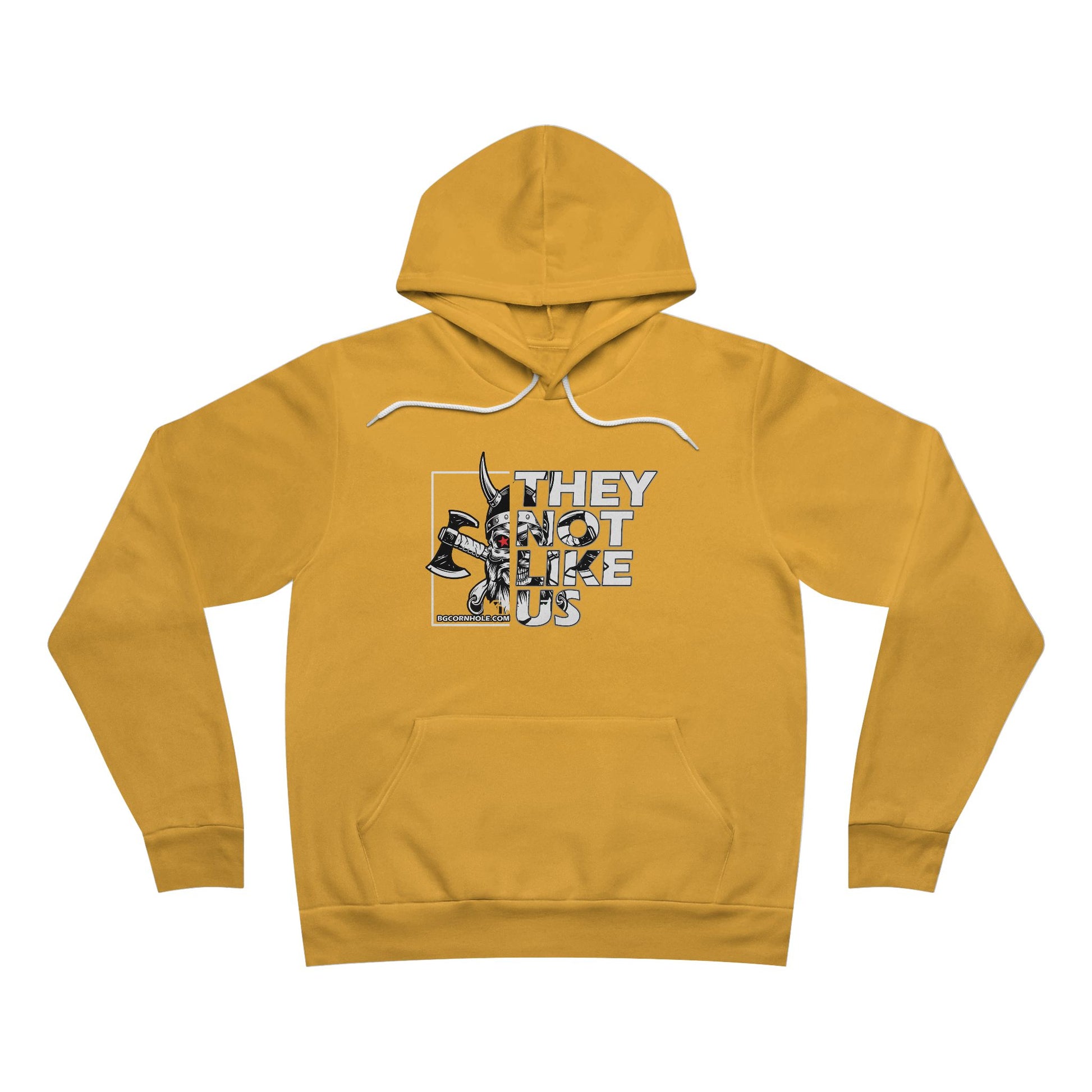 They Not Like Us Unisex Hoodie - Multiple Colors