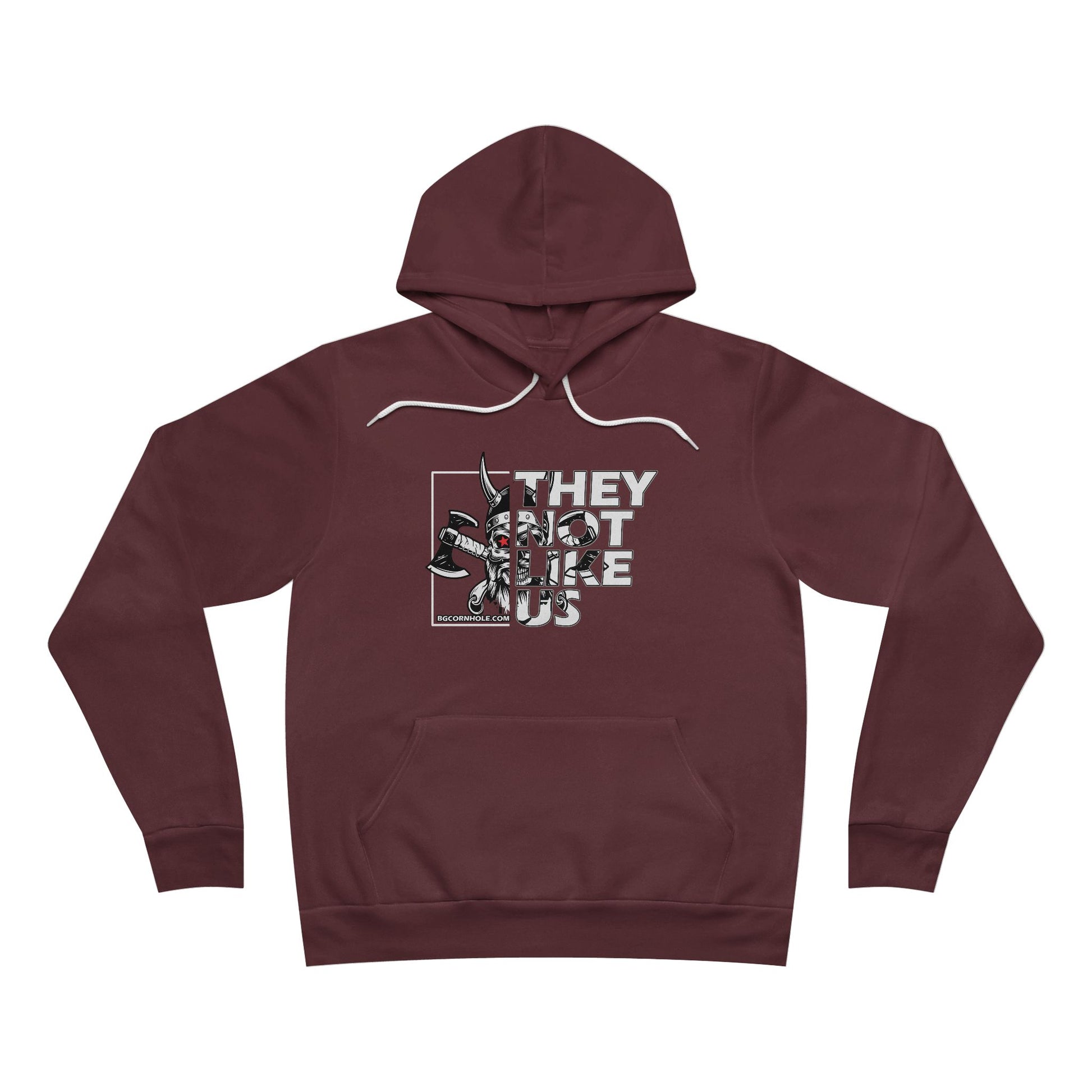 They Not Like Us Unisex Hoodie - Multiple Colors