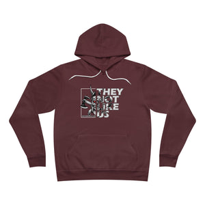 They Not Like Us Unisex Hoodie - Multiple Colors