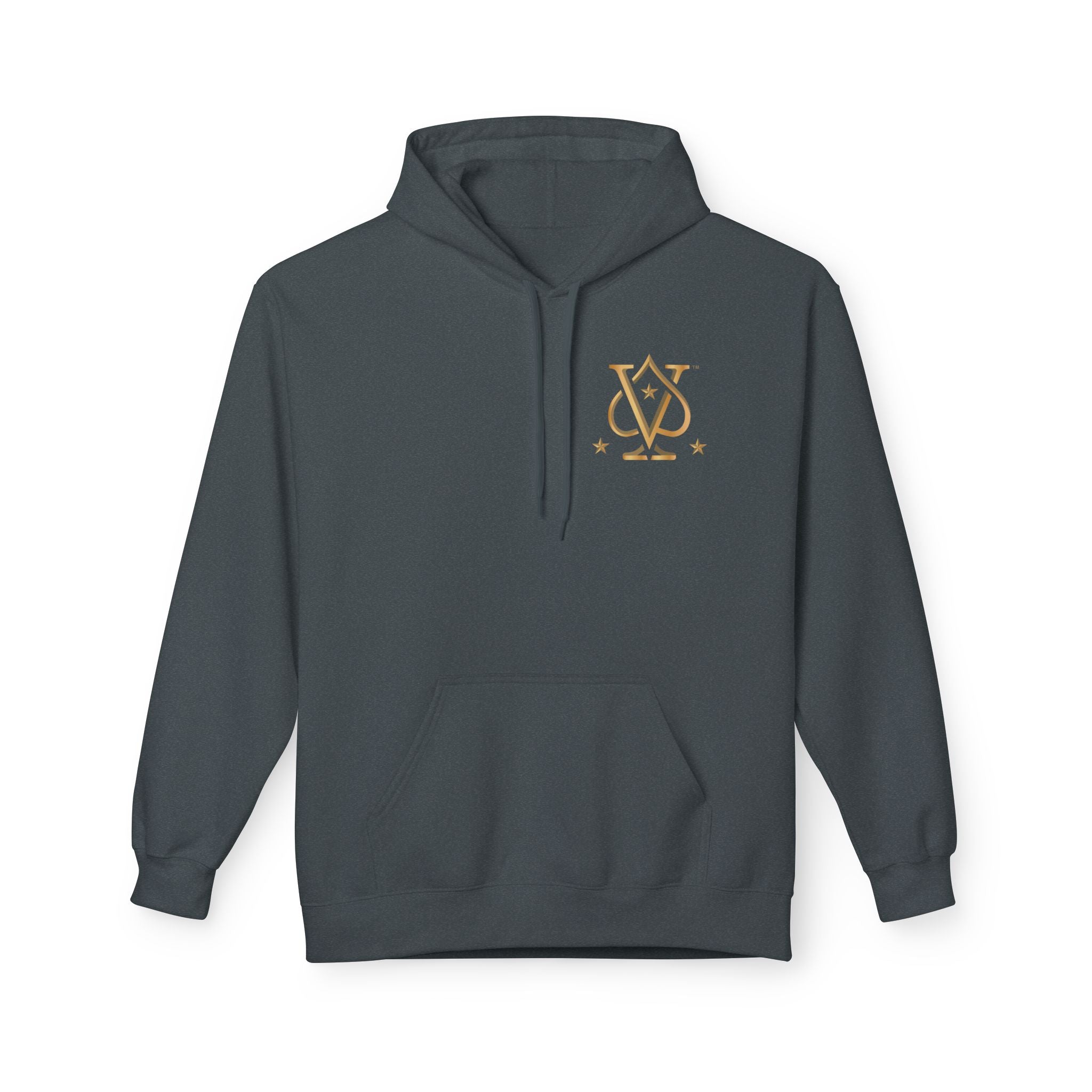 Vegas High Rollers Double Sided Unisex Gildan Hoodie - Multiple Colors