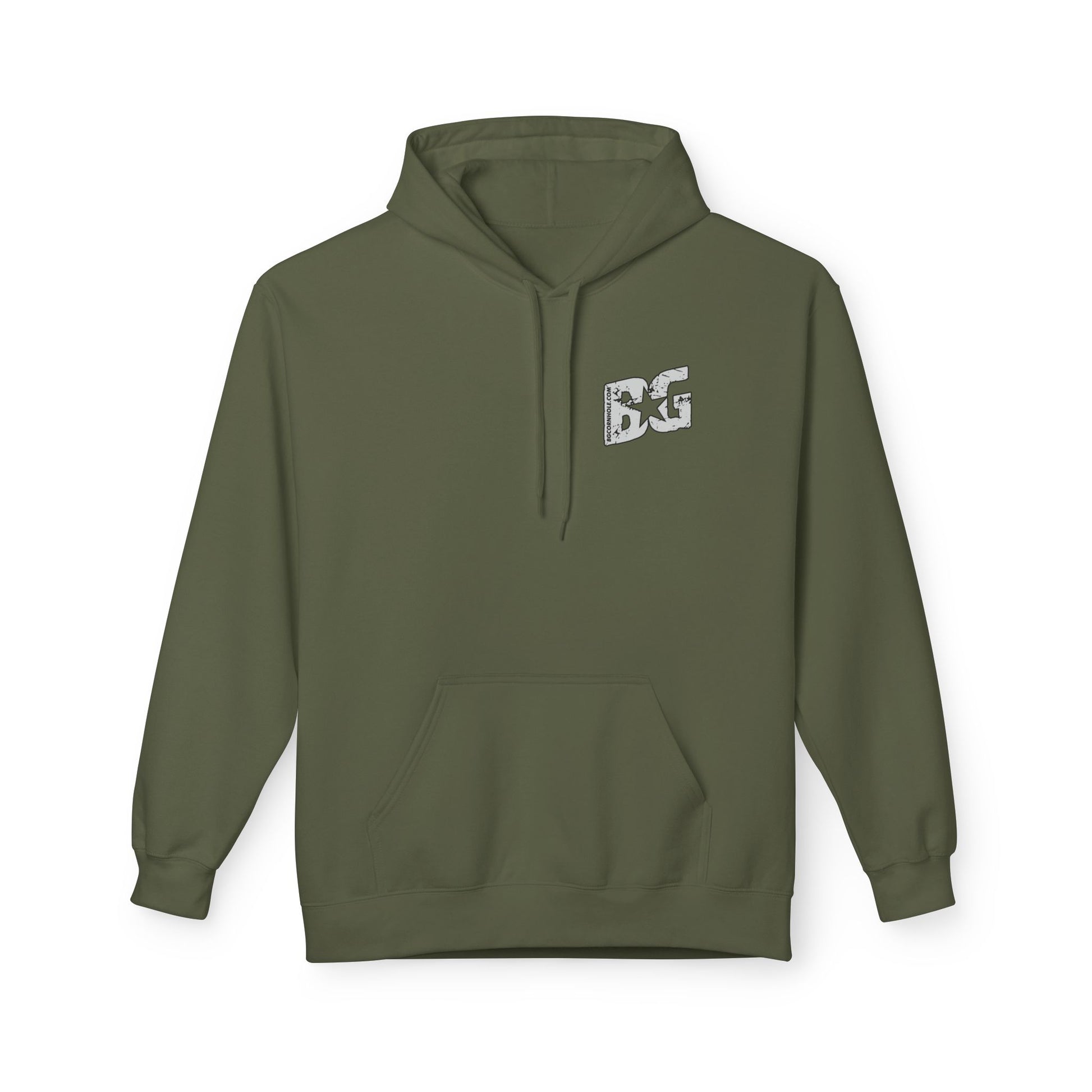 Liberty Baggers x BG Unisex Hoodie - Multiple Colors