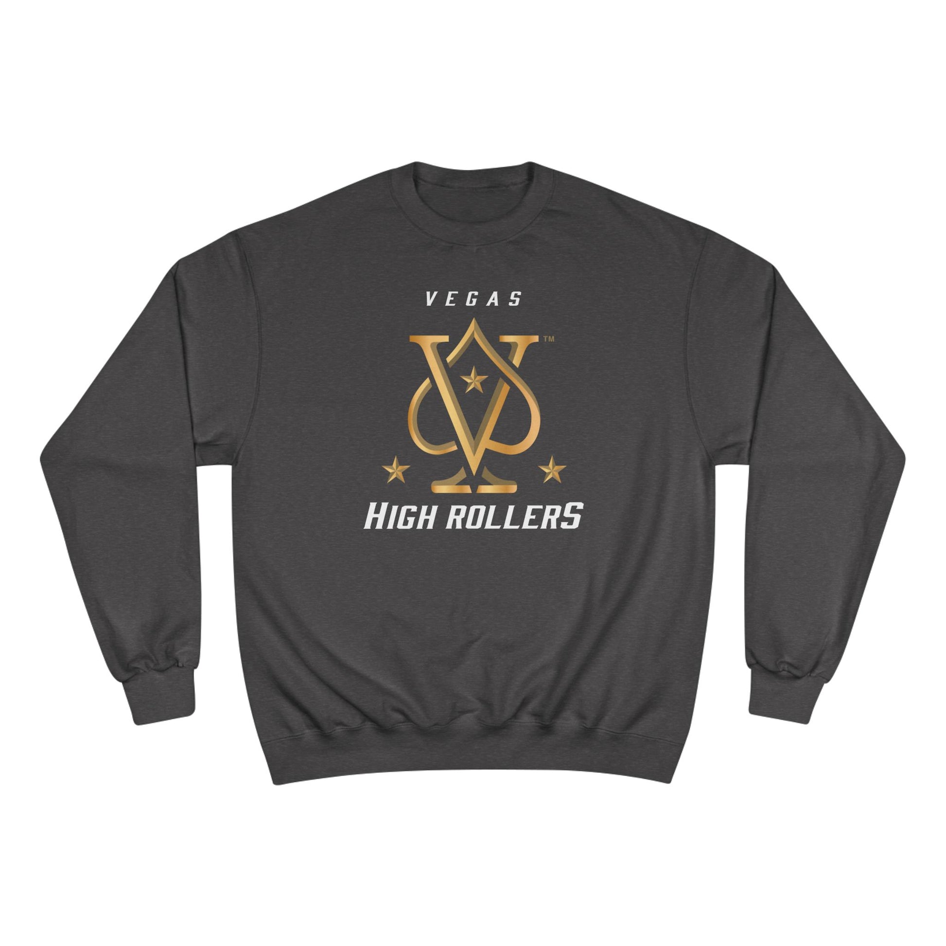 Vegas High Rollers Unisex Champion Sweatshirt - Multiple Colors