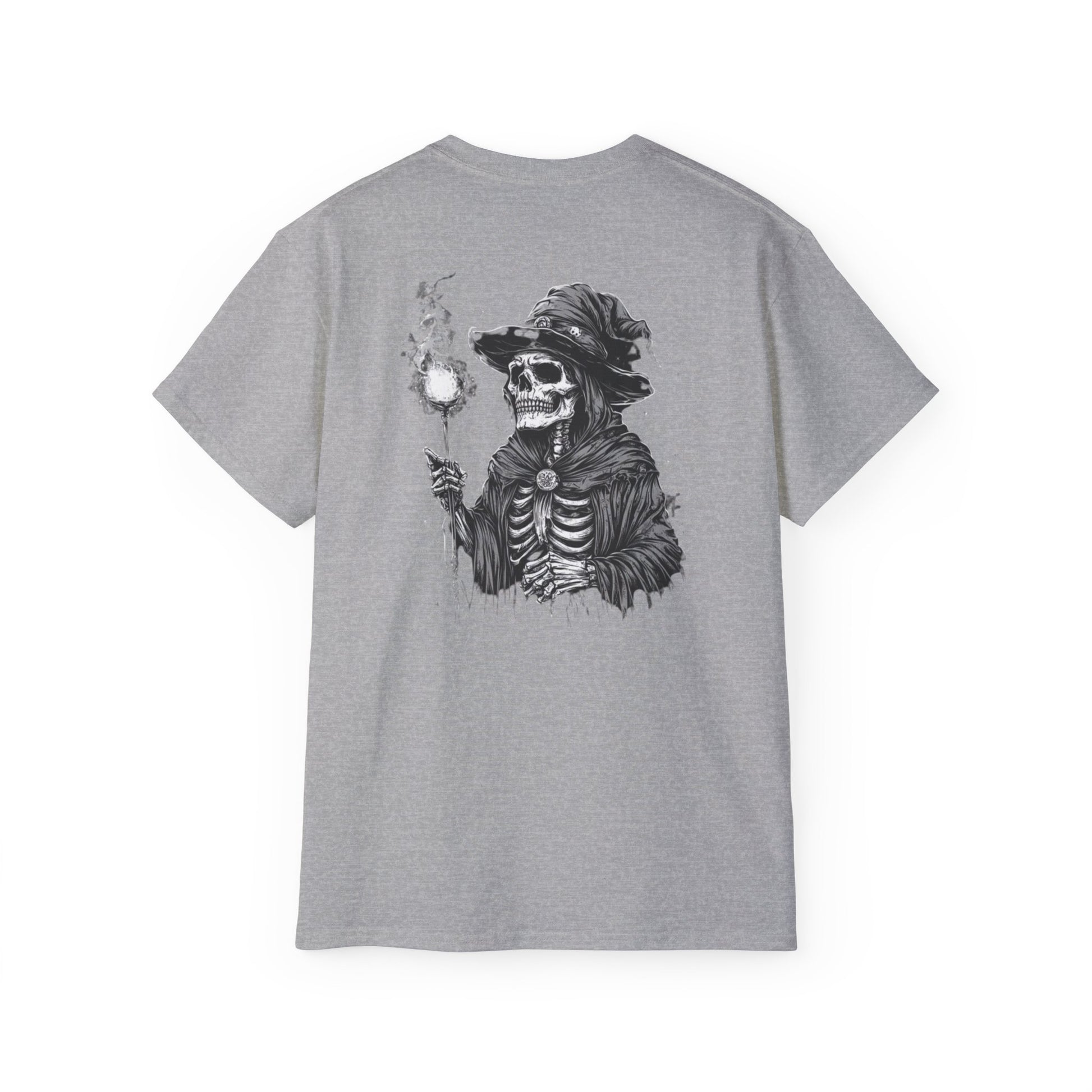 BG Wizard Unisex Tee - Multiple Colors