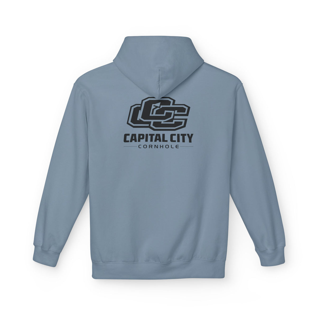 Capital City x BG Unisex Hoodie - Multiple Colors