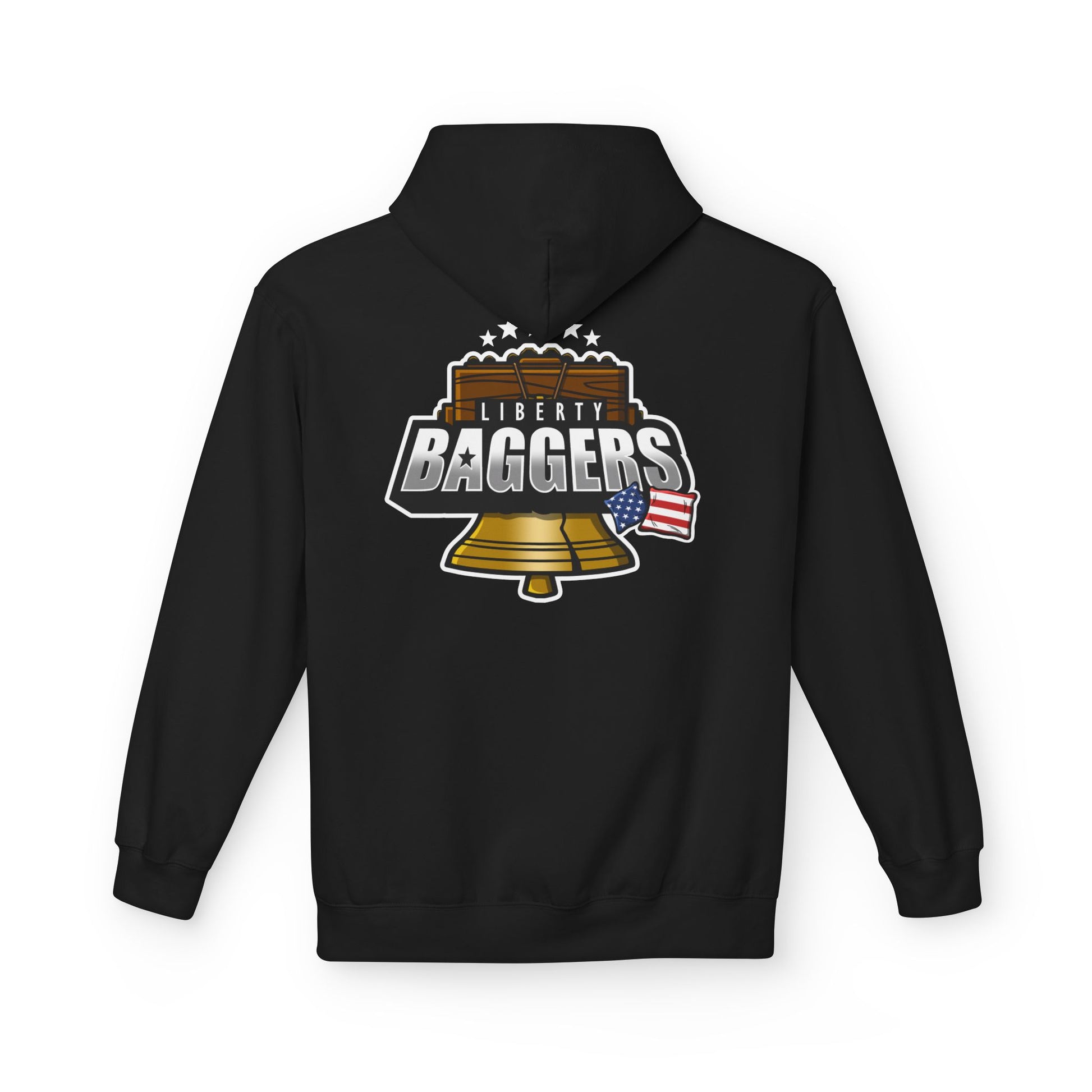 Liberty Baggers x BG Unisex Hoodie - Multiple Colors
