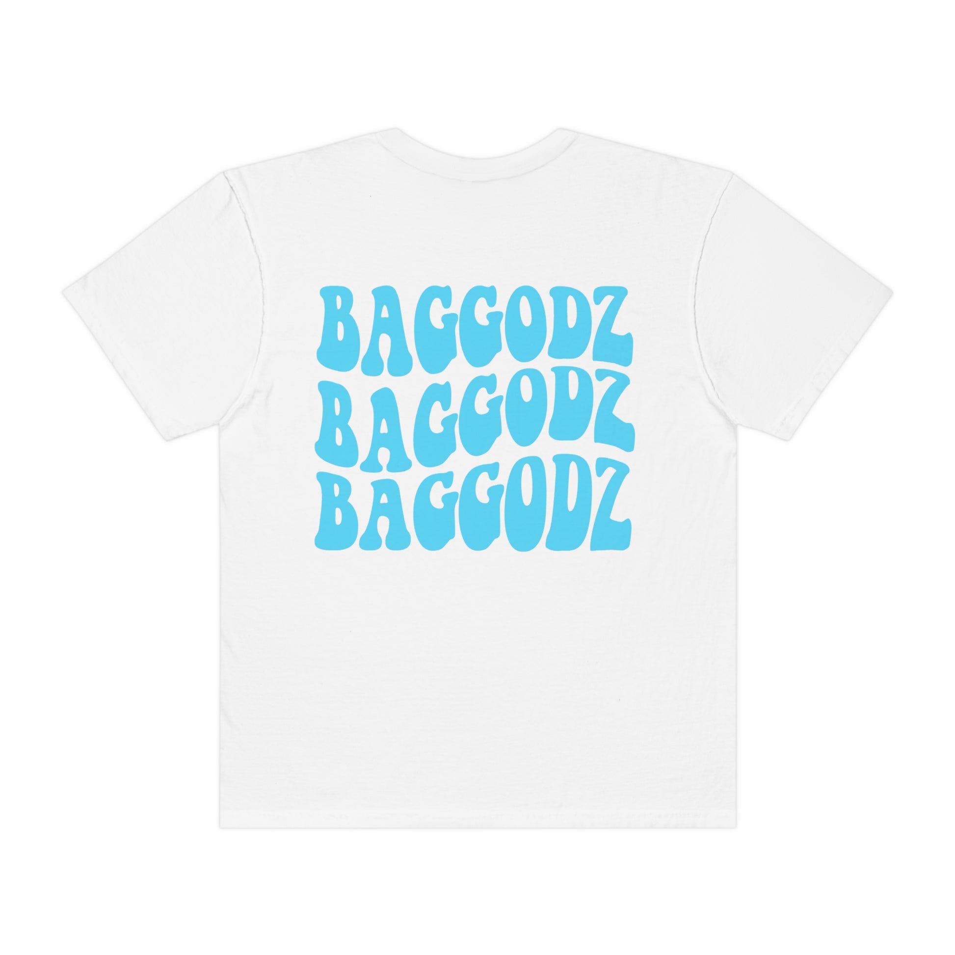 Wavy BagGodz Unisex Comfort Colors Tee - Multiple Colors
