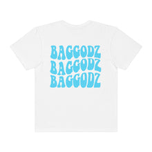 Load image into Gallery viewer, Wavy BagGodz Unisex Comfort Colors Tee - Multiple Colors