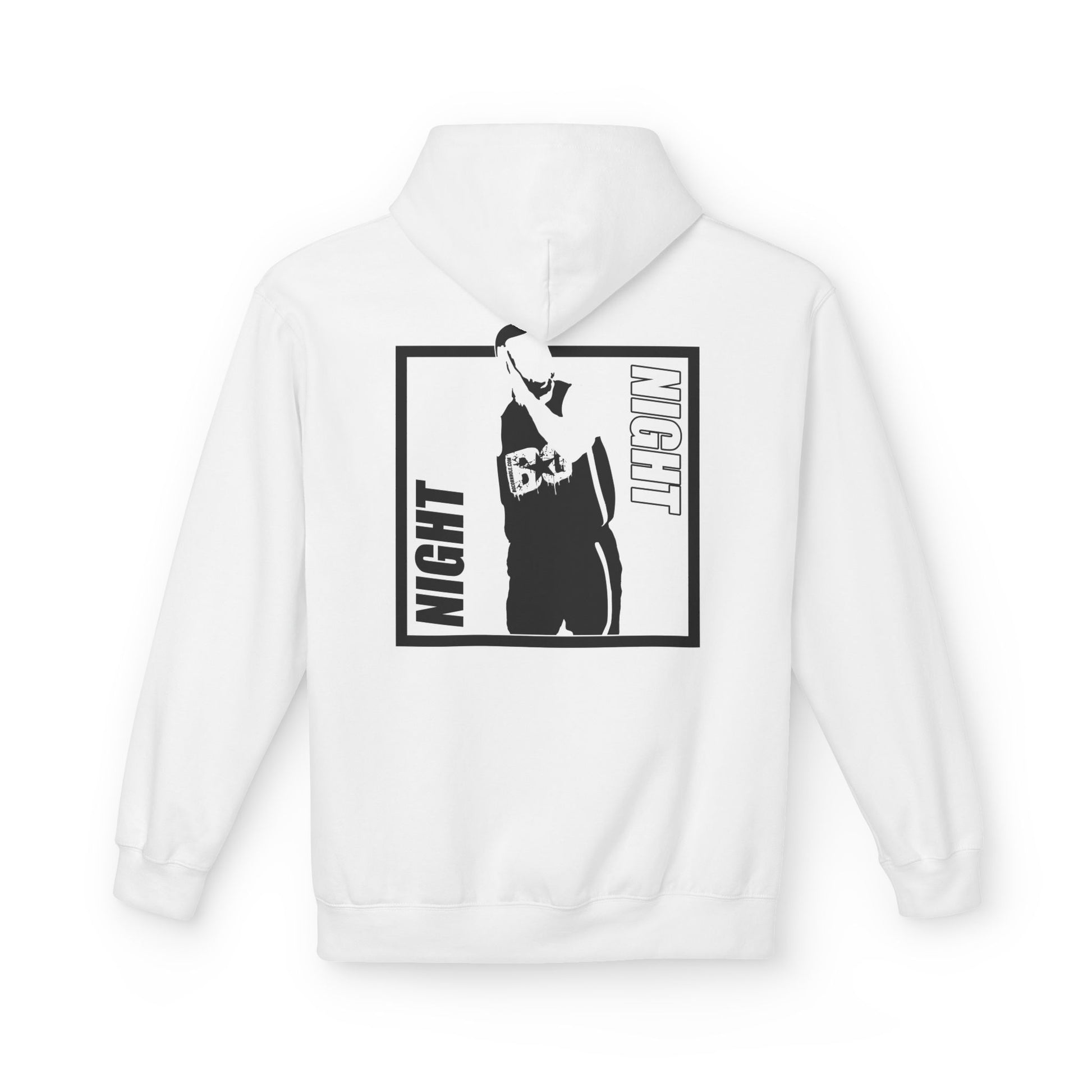 Night Night Unisex Hoodie - Multiple Colors
