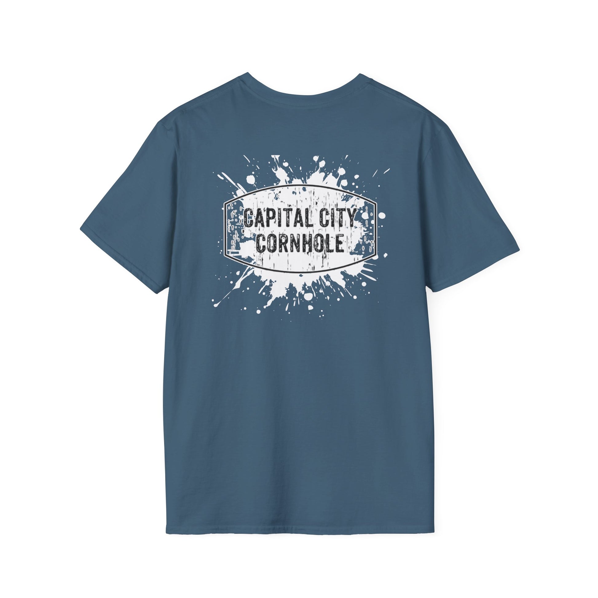 Capital City x BG Unisex Tee - Multiple Colors