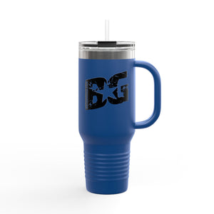 #Baggodz Insulated Travel Mug, 40oz - Multiple Colors