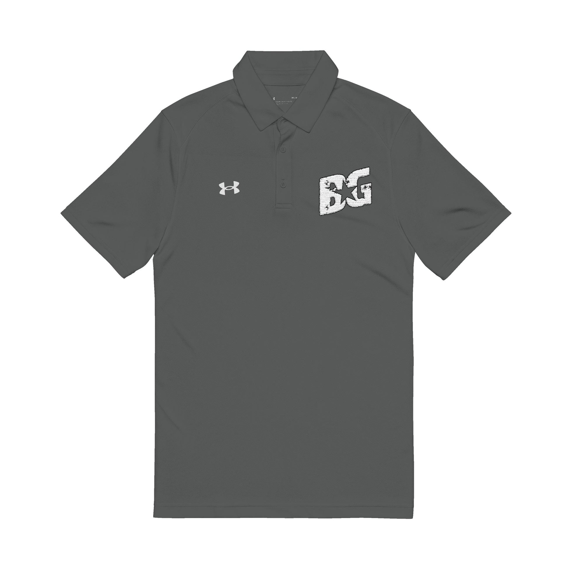 Under Armour® Men's Polo Shirt (Embroidery)