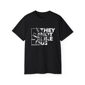 They Not Like Us Unisex Tee - Multiple Colors