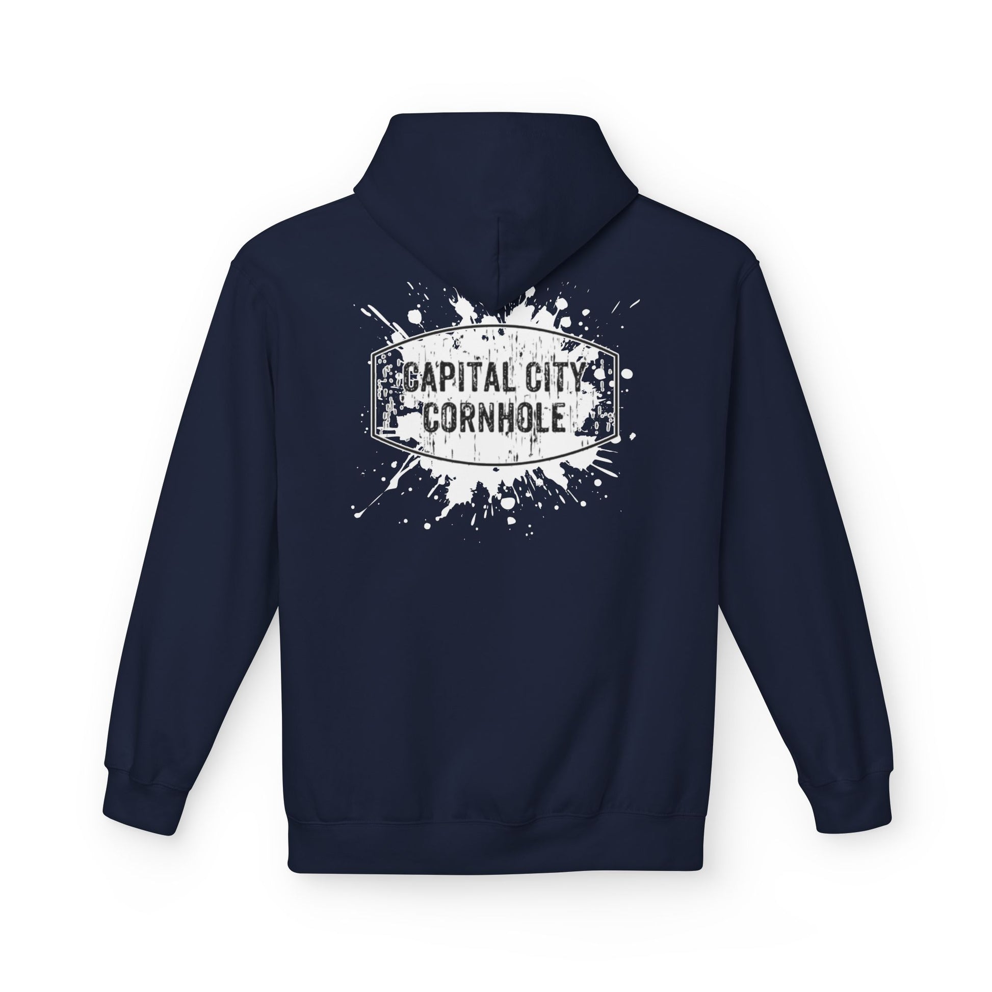 Capital City x BG Unisex Hoodie - Multiple Colors