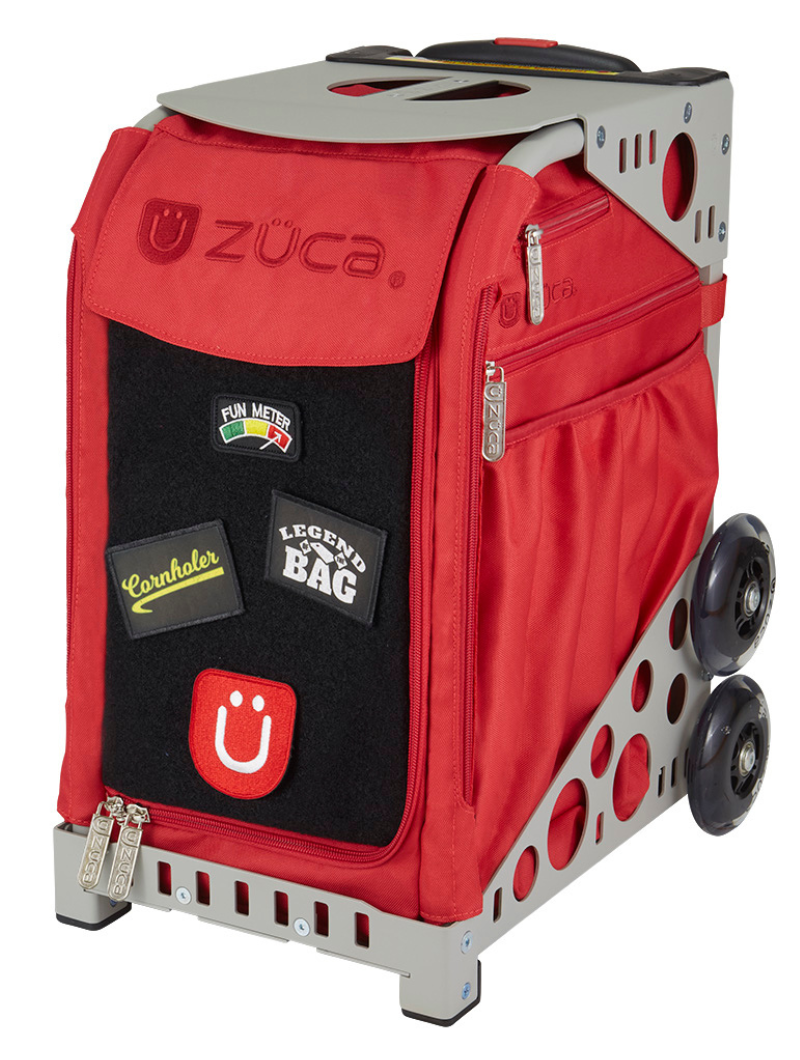 ZÜCA Sport - Red
