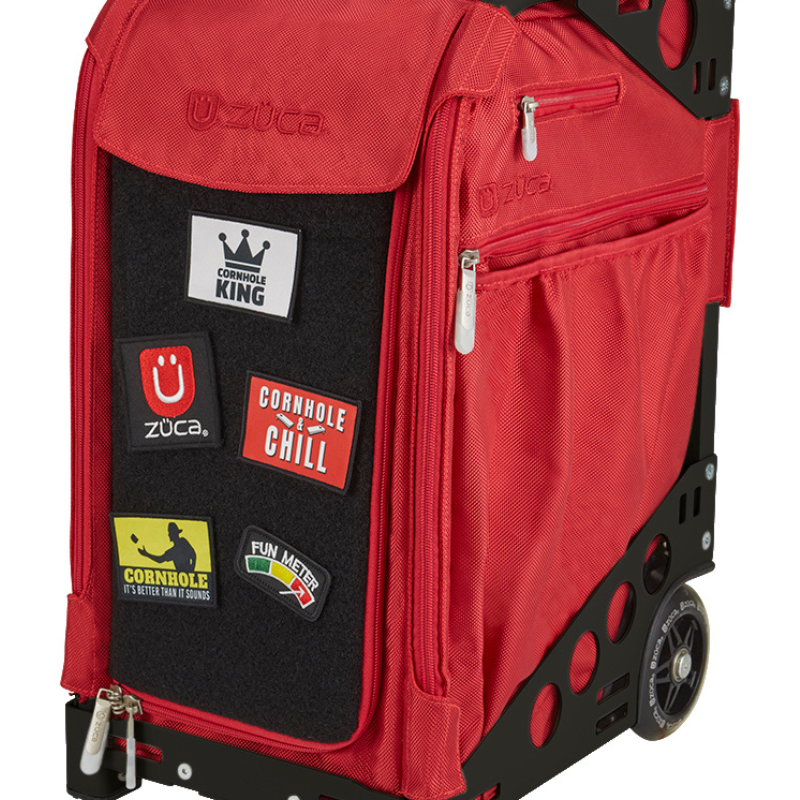 ZÜCA Pro - Red