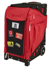 Load image into Gallery viewer, ZÜCA Pro - Red